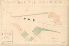 PLANTA DA CIDADE DE OURO PRETO - REG..